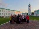 Паломническая поездка в Свято-Троицкий Александра Свирского монастырь