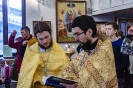 Божественная Литургия в Неделю Торжества Православия