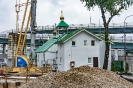 Фундамент храма зальют в начале лета