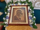 Божественная Литургия в празднование Казанской иконе Божией Матери