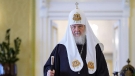 Святейший  Патриарх Кирилл: 