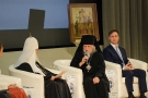Святейший Патриарх Кирилл обратился к участникам XI Общецерковного съезда по социальному служению